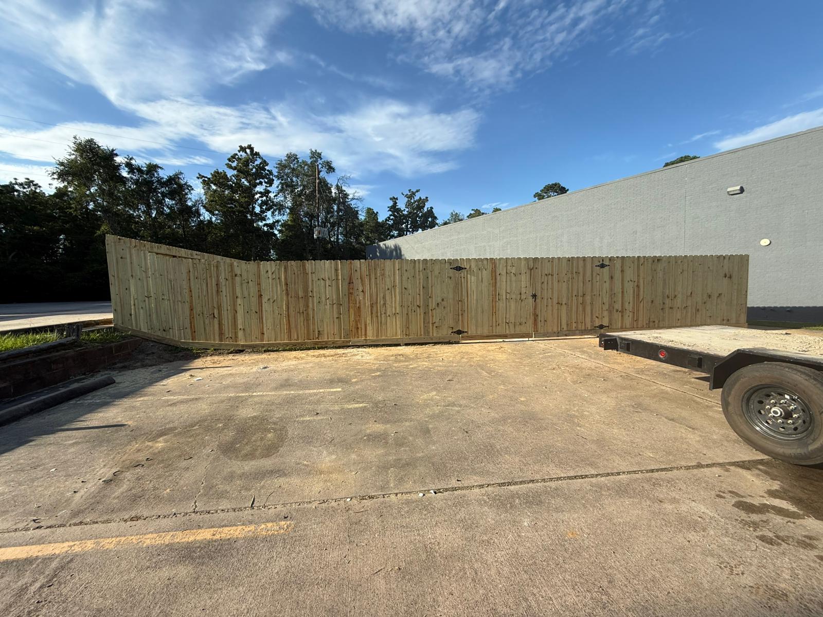 Comments on: Secure Your Business: Mustang Fencing Ensures Privacy & Durability in 77005 - Image 2